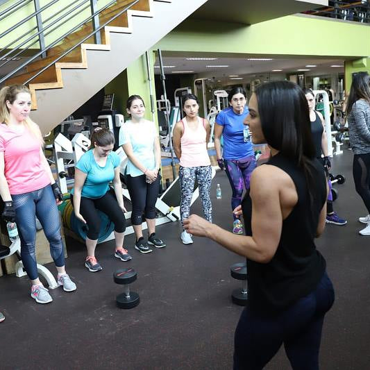 Programas de entrenamiento online